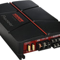 Pioneer GM-A6704 Verstärker Schwarz