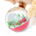 Pet Supplies Self-Hi Artifact Tumbler Ocean Ball Electric Fish Funny Cat Toy