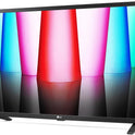 LG 32LQ63006LA TV 80 Cm (32 Zoll) Full HD Fernseher (Google Assistant, 60 Hz, Smart TV) [Modelljahr 2022], Schwarz
