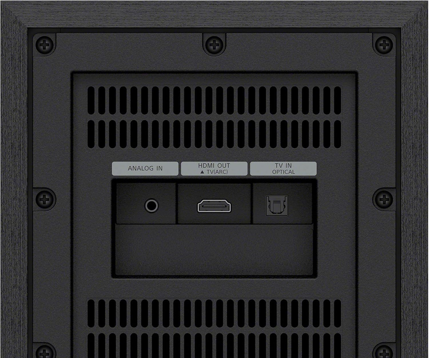 Sony HT-S40R 5.1Ch 600W Soundbar Für TV Mit Subwoofer Und Kabellosem Rear Speaker Mit Bluetooth