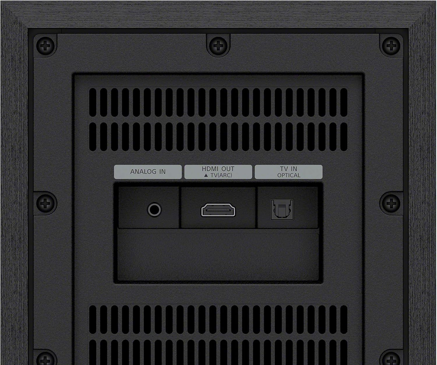 Sony HT-S40R 5.1Ch 600W Soundbar Für TV Mit Subwoofer Und Kabellosem Rear Speaker Mit Bluetooth