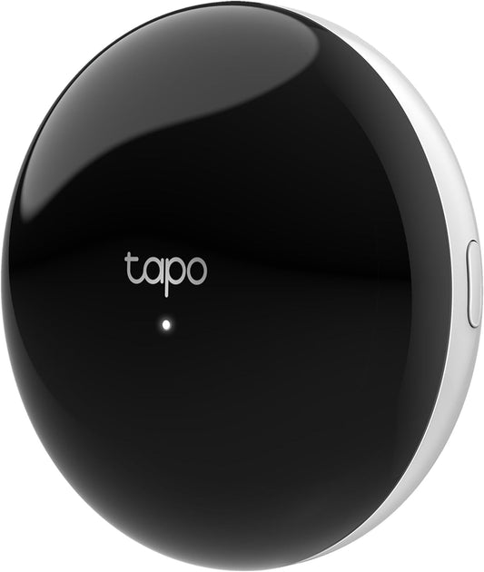 Tapo H110 Ir-Fernbedienung – Unterstützt 18 Gerätetypen, Über 8000 Marken, Hub Für Tapo-Sensoren, Sprachsteuerung Mit Alexa/Siri, Kompatibel Mit Matter, Timer, Zeitplan, Fernsteuerung