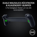 Razer Kishi V3 Pro XL - USB-C Gaming-Controller Für Fullsize-Tablets - Ipads & Android-Tablets Bis Zu 13" - Plug-And-Play - Anti-Drift-Analogsticks - Sensa HD Haptik - Nexus App, Schwarz