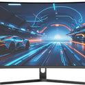Amzfast 34 Zoll Curved Gaming Monitor, 3440X1440 UWQHD, 240Hz, 21:9 VA Panel, 1500R, 1Ms MPRT, Adaptive Sync, HDR, DCI-P3 98%, Srgb 130%, Pip/Pbp, HDMI2.1 & DP1.4, VESA 75X75Mm, AMZG34C5Q Pro