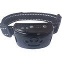 Intelligent Automatic Adjustment Of Early Warning Sound Vibration Bark Stopper Dog Training Dog Collar Rechargeable