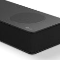 LG DS80TR 5.1.3 Dolby Atmos Soundbar (580W) Mit Kabellosem Subwoofer & Rücklautsprechern (Wow Cast, HDMI, Bluetooth) [2024], Schwarz