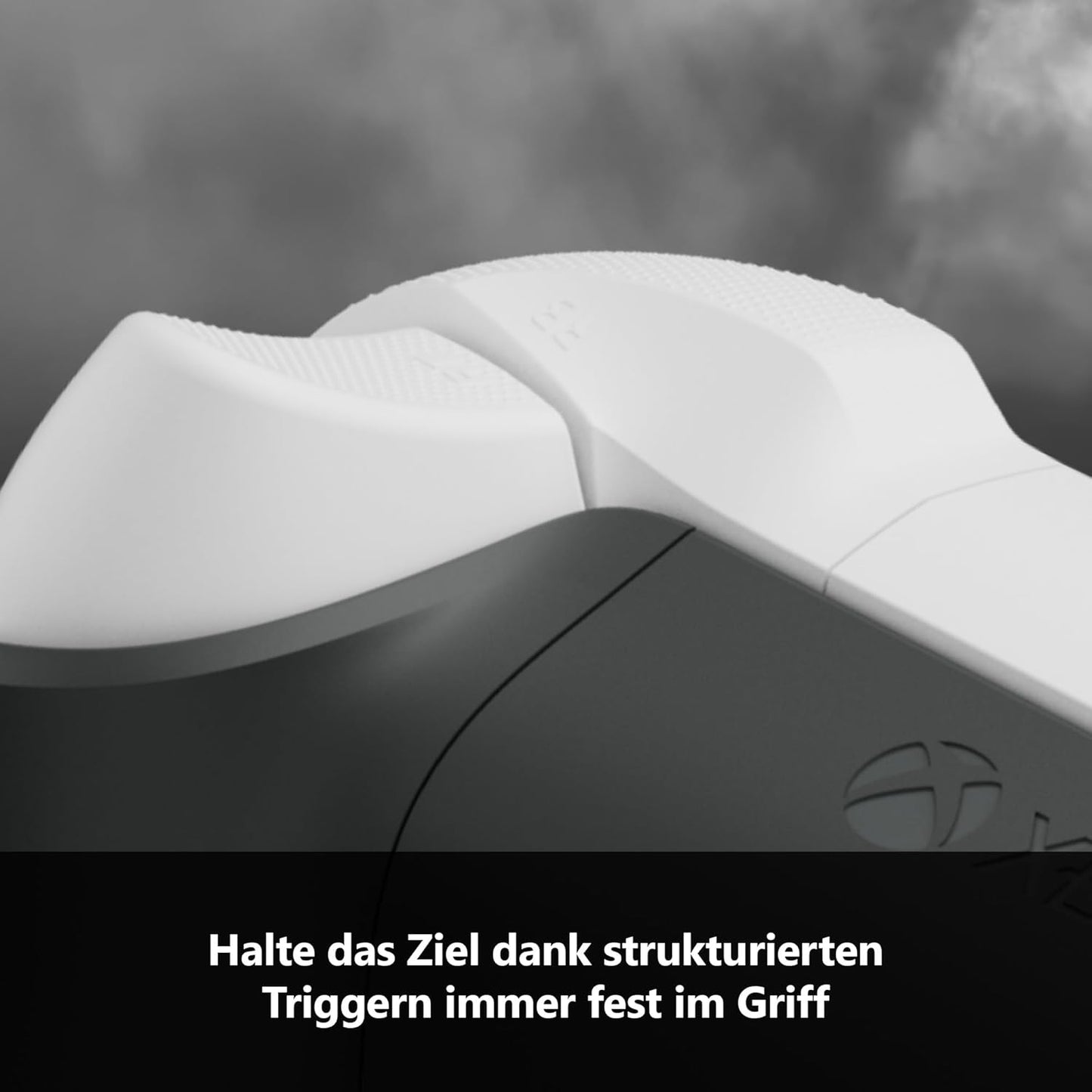 Xbox Wireless Controller – Storm Breaker Special Edition Series X|S, One, PC Und Cloudfähige Geräte