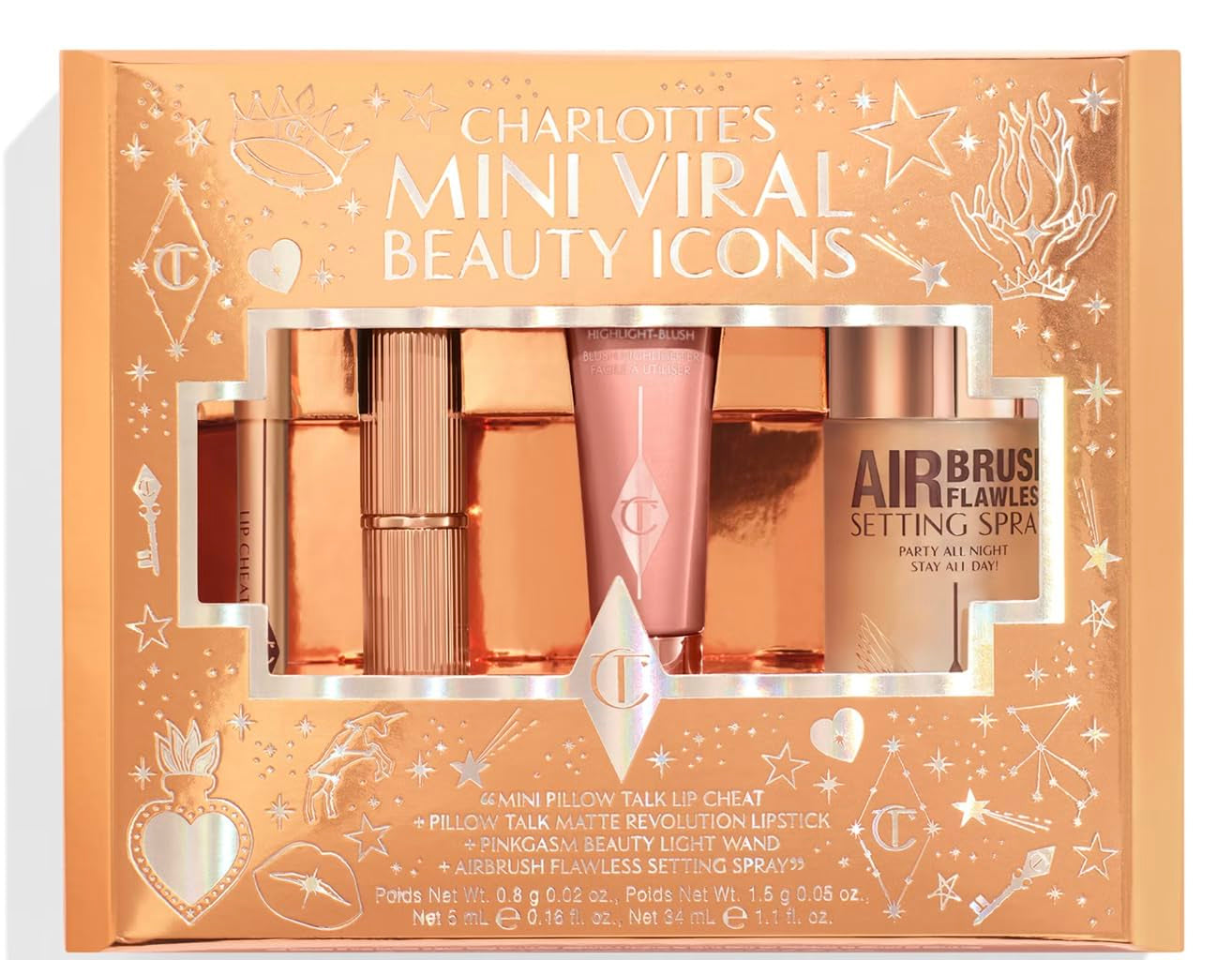 Mini Viral Beauty Icons Geschenkset