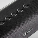 Denon DHT-S316 2.1 Flache TV Soundbar Mit Kabellosem Subwoofer, Bluetooth, HDMI ARC, Dolby Digital, DTS, Optischer Eingang