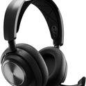 Steelseries Arctis Nova Pro Wireless - Multi-System Gaming Headset (PC, PS5, Switch + Bluetooth) - Hi-Fi-Treiber - Infinity Power System Mit 2 Akkus - Active Noise Cancellation - Clearcast Gen2 Mikro