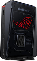 ASUS ROG NUC 15 Tall Mini PC RNUC15JNK9X28AA2 (Intel Core Ultra 9 275HX Prozessor, NVIDIA Geforce RTX 5080, 2TB Speicher, 16X2 GB RAM, Intel Wifi 7, Windows 11 Home, Mit Eu-Netzkabel)