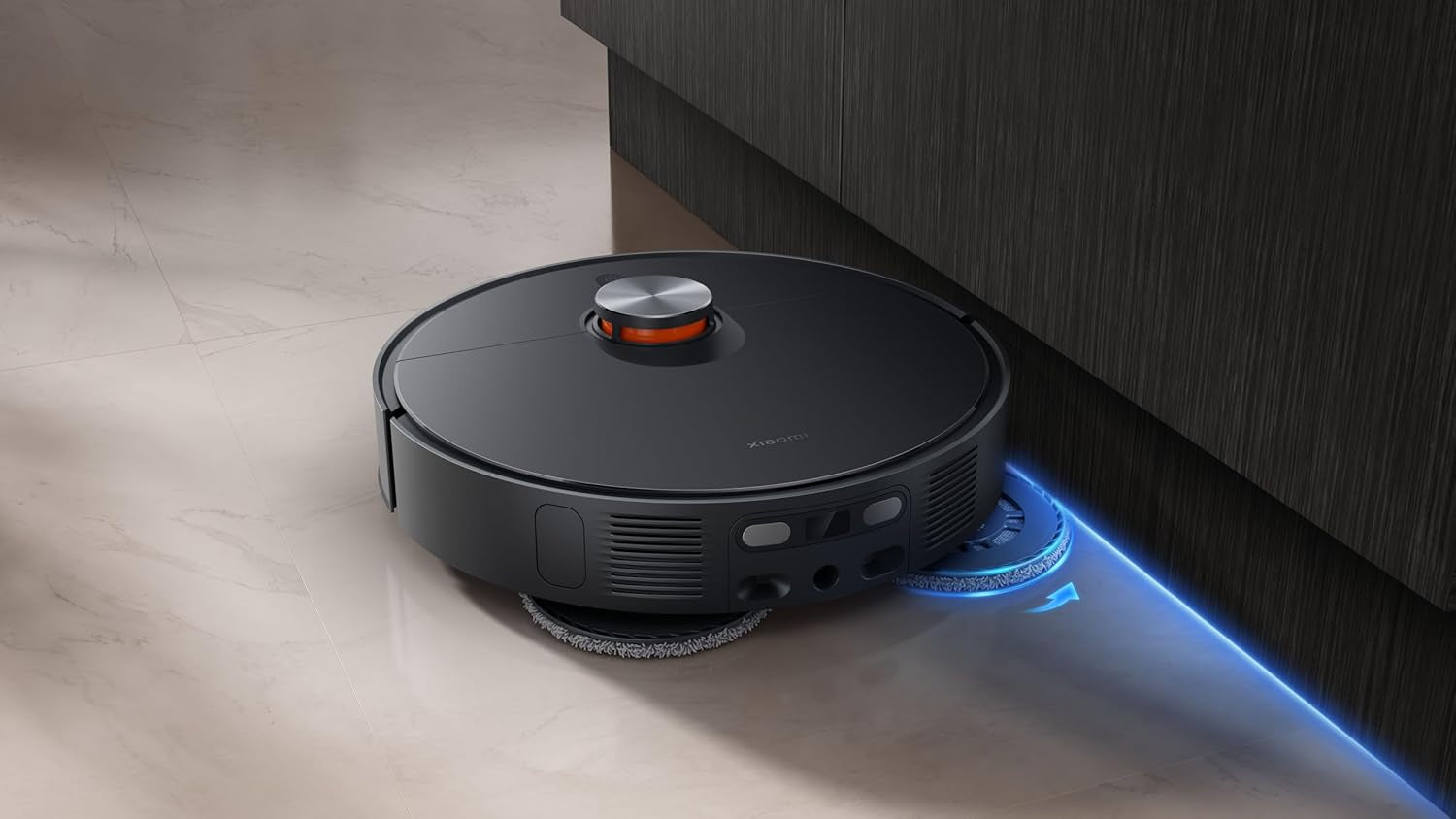 Xiaomi Robot Vacuum X20 Max – 8000 Pa Saugleistung, Duales Moppsystem Mit Heißwasserreinigung Und Trocknung, 75 Tage Staubkapazität, 4 Reinigungsmodi Und 5200Mah Akku Für Smarte, Gründliche Reinigung