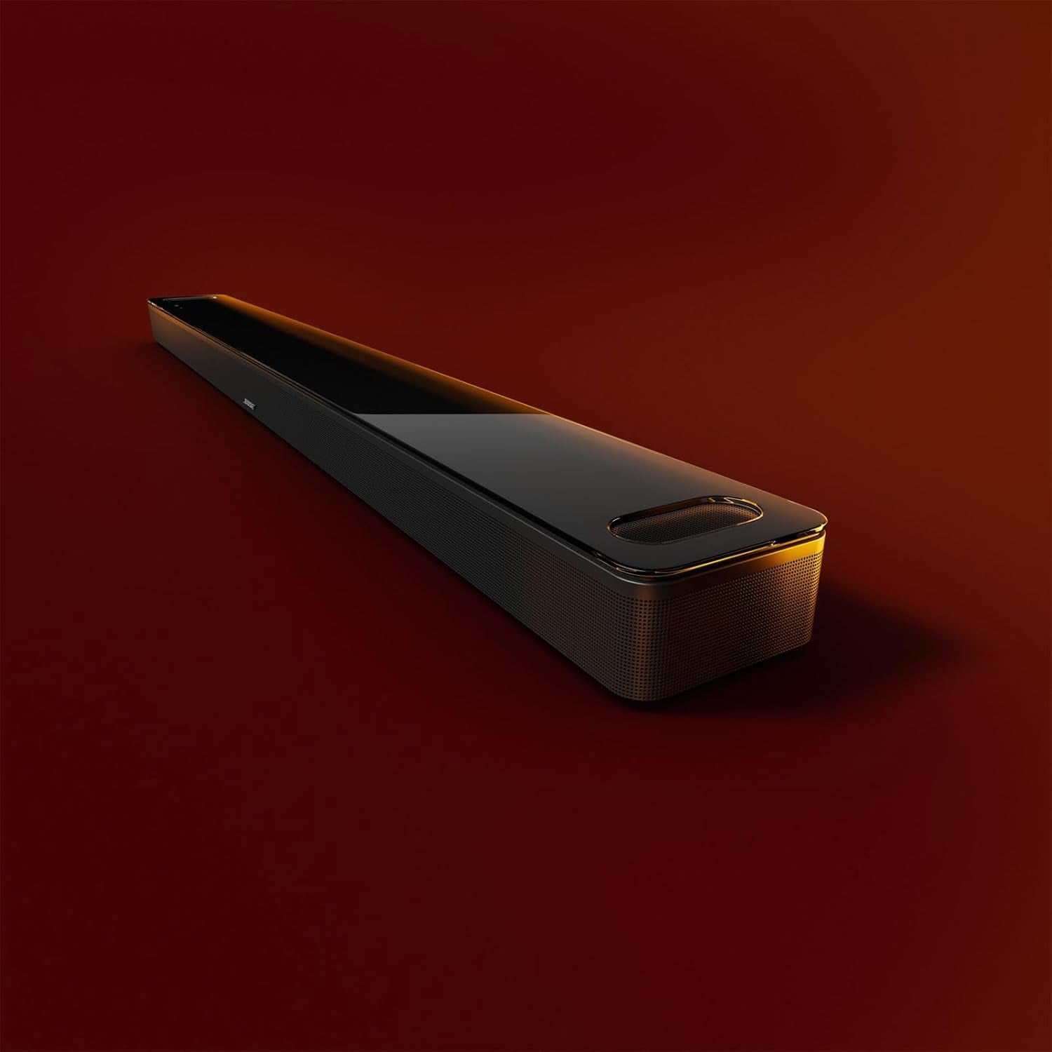 Bose Smart Ultra Soundbar Mit Dolby Atmos plus Alexa, Kabellose Bluetooth-Ki, Surround-Sound-System Für Tv-Geräte, Schwarz