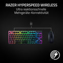 Razer Viper V3 Hyperspeed - Kabellose Esports Gaming-Maus - Focus Pro 30K DPI Sensor - Bis Zu 280 Std. Akku, Mechanische Maus-Switches 2Th Generation - Kabellose Abtastrate 4000Hz- Pc/Mac | Schwarz