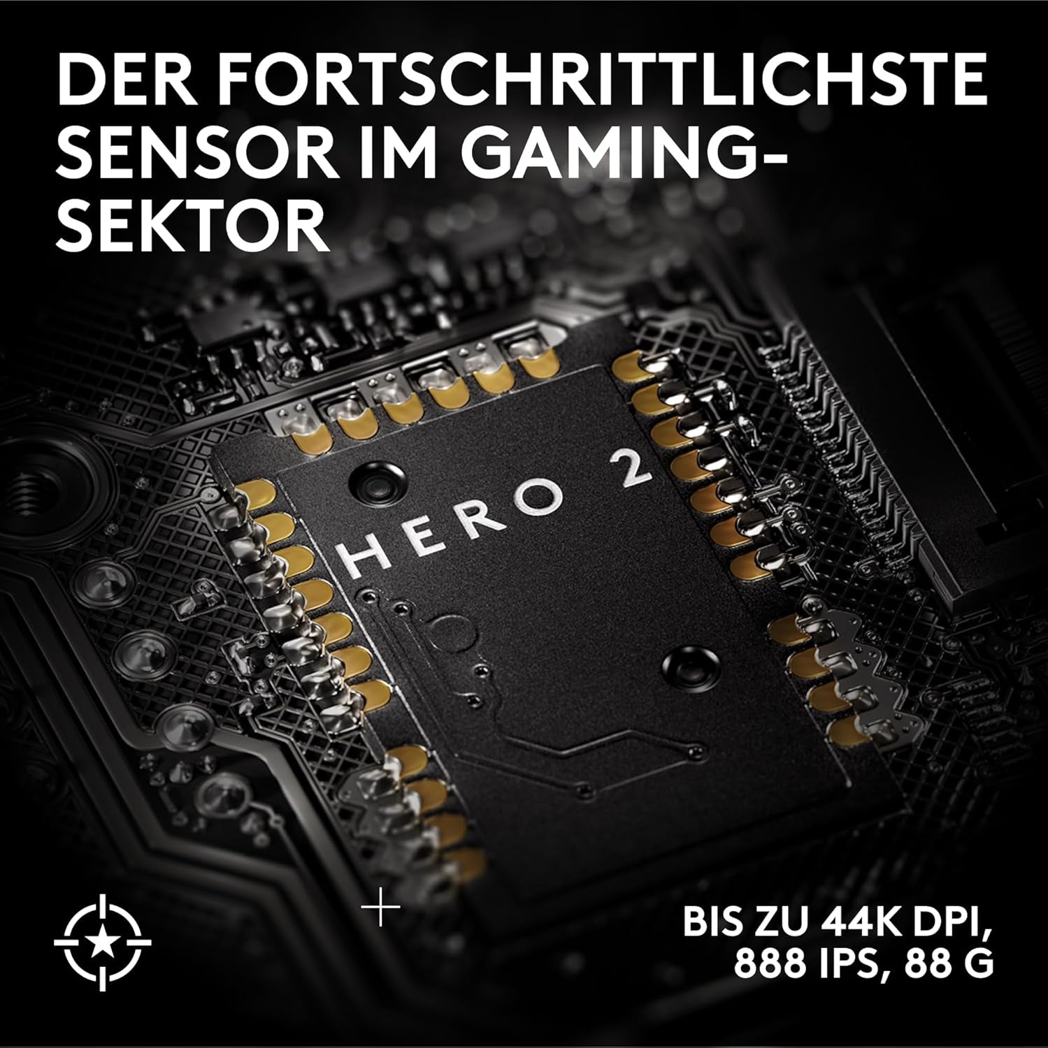 Logitech G PRO X Superlight 2 SE Kabellose Gaming-Maus, 60 G Pro-Grade-Maus Mit 5 Programmierbaren Tasten, 44K-Dpi-Sensor, 8.000 Hz Signalrate, Usb-C-Ladefunktion Für Pc/Mac - Schwarz