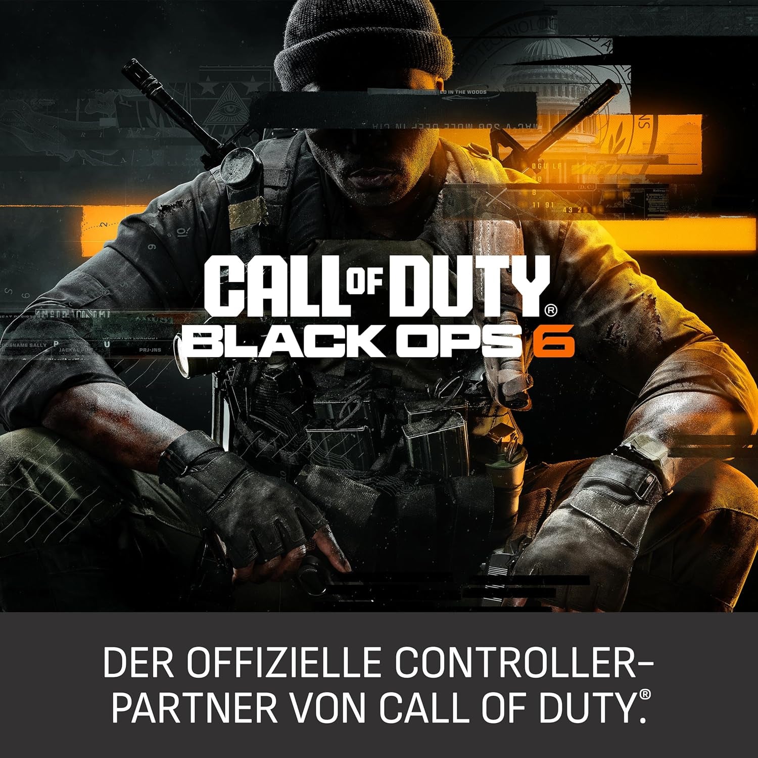 SCUF VALOR PRO Xbox-Performance-Controller Mit Kabel – Anpassbare Rücken-Paddles, Sofort-Triggern, Hall-Effekt-Daumenstifte, Audio-Steuerungen, Xbox Series X|S, Xbox One, Windows PC – Stahl Grau