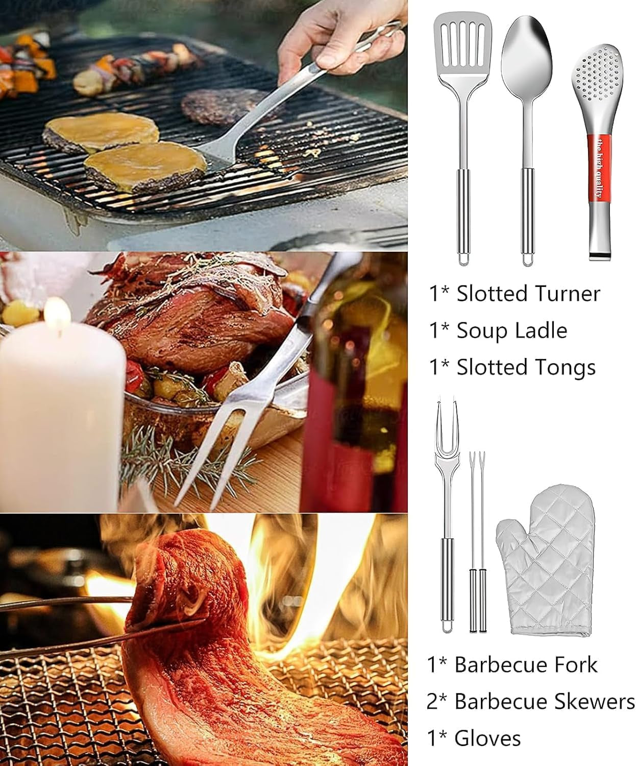 35-Teiliges Camping Kochutensilien Set, Tragbare Camping Küche Utensilien, Outdoor Kochgeschirr Set Für Picknick, Grillen, Reisen Und Outdoor-Aktivitäten