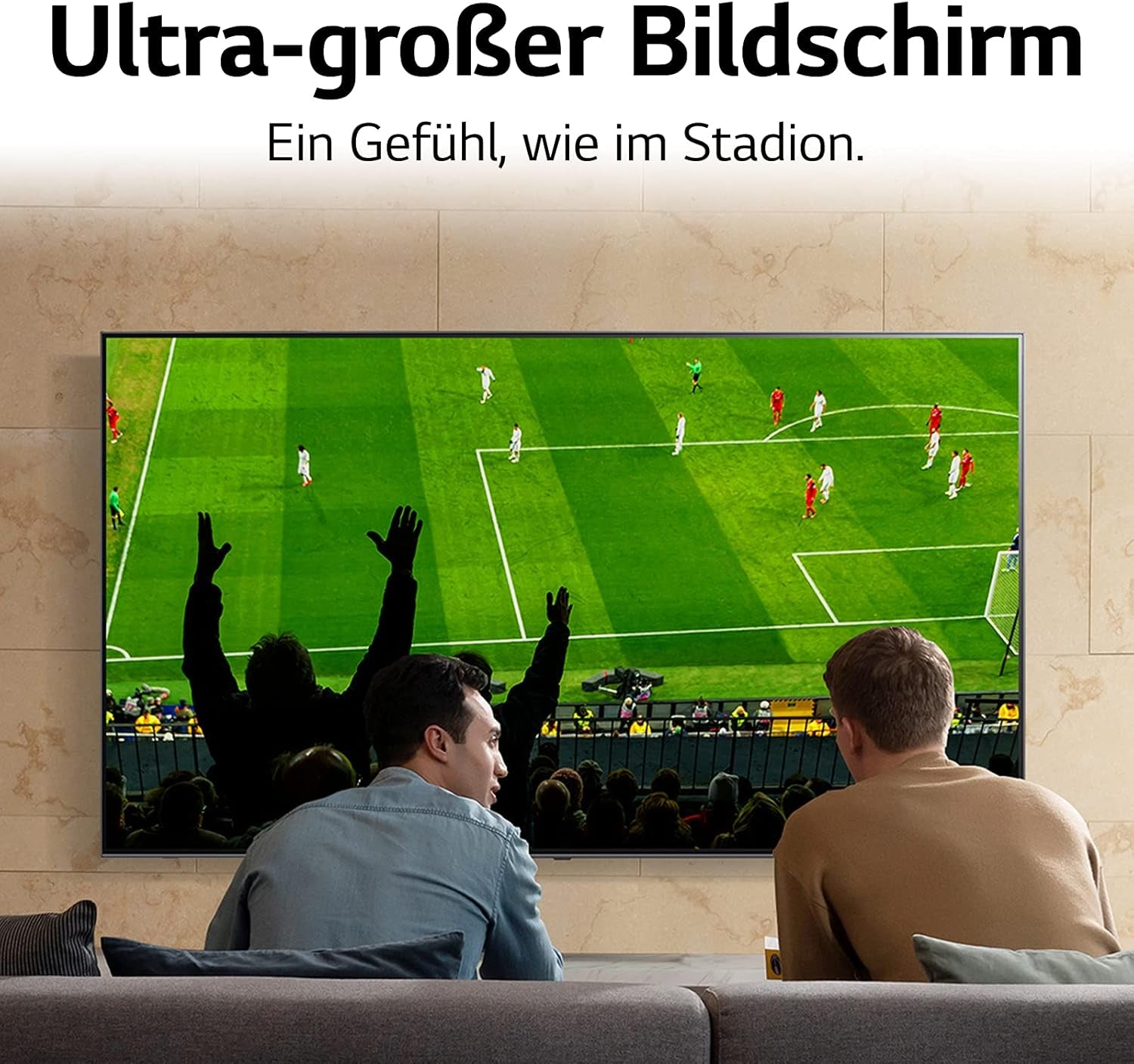 LG Electronics 55NANO759PR TV 139 Cm (55 Zoll) 4K Nanocell Fernseher (Active HDR, 60 Hz, Smart TV) [Modelljahr 2021], Schwarz