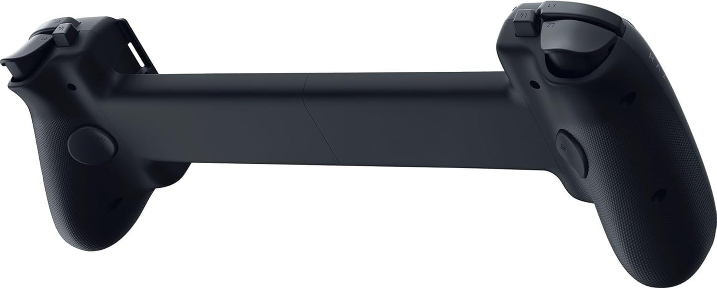 Razer Kishi V3 Pro XL - USB-C Gaming-Controller Für Fullsize-Tablets - Ipads & Android-Tablets Bis Zu 13" - Plug-And-Play - Anti-Drift-Analogsticks - Sensa HD Haptik - Nexus App, Schwarz