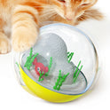 Pet Supplies Self-Hi Artifact Tumbler Ocean Ball Electric Fish Funny Cat Toy