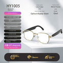 Bluetooth Smart AI Sunglasses Multi functional Real time Translation Headphones Call Listening to Music