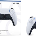 Sony Playstation 5 Dualsense Controller Weiß, 0711719399704