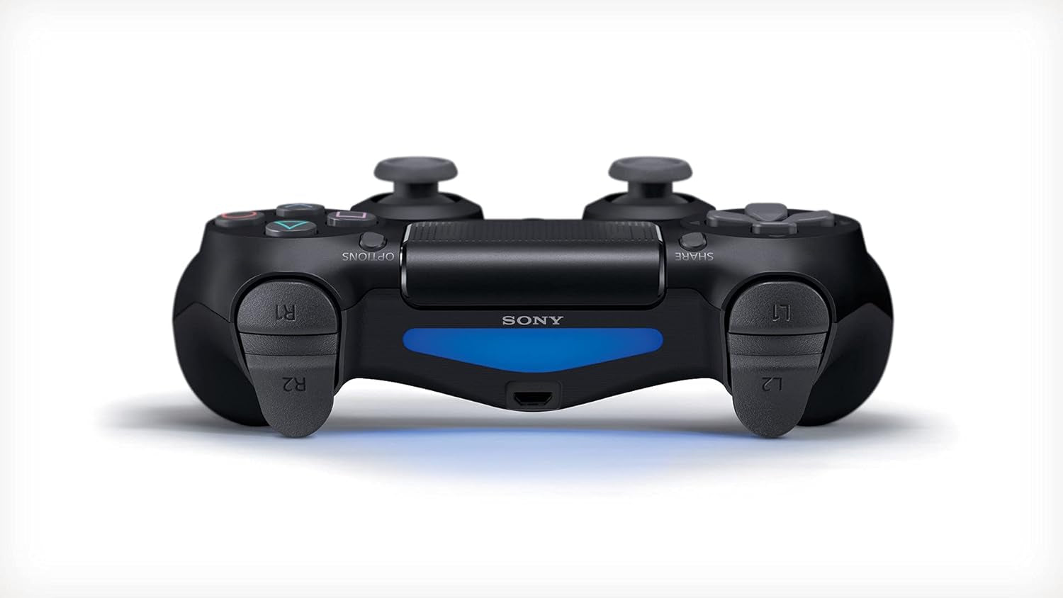 Playstation 4 - Dualshock 4 Wireless Controller, Schwarz