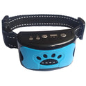 Intelligent Automatic Adjustment Of Early Warning Sound Vibration Bark Stopper Dog Training Dog Collar Rechargeable