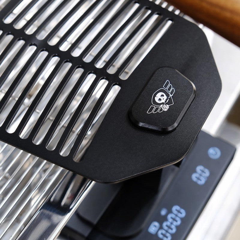 Coffee Scales Holder Espresso Machine Electronic Scale Rack Bracket Waterproof Protection Frame Adjustable