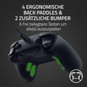 Razer Wolverine V3 Tournament Edition - Kabelgebundener Esports Controller Für Xbox X|S & PC (Mecha Tactile Action Buttons, Pro Hypertriggers, 8-Wege D-Pad, 3M USB-C Kabel) Schwarz