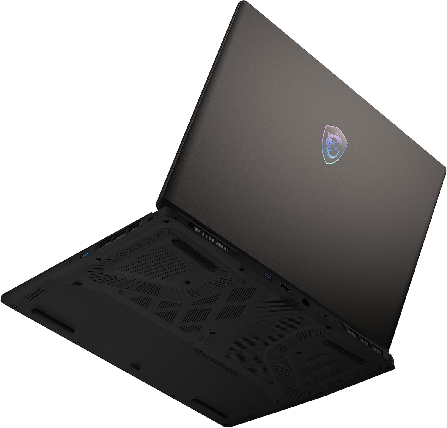 MSI Crosshair A17 HX, Gaming-Laptop, 17" QHD+ 240 Hz Display, AMD Ryzen™ 9 8940HX, NVIDIA Geforce RTX 5070, 32 GB RAM, 1 TB SSD, Windows 11 Home, QWERTZ Tastatur, Cosmos Grau, D8WGKG-010