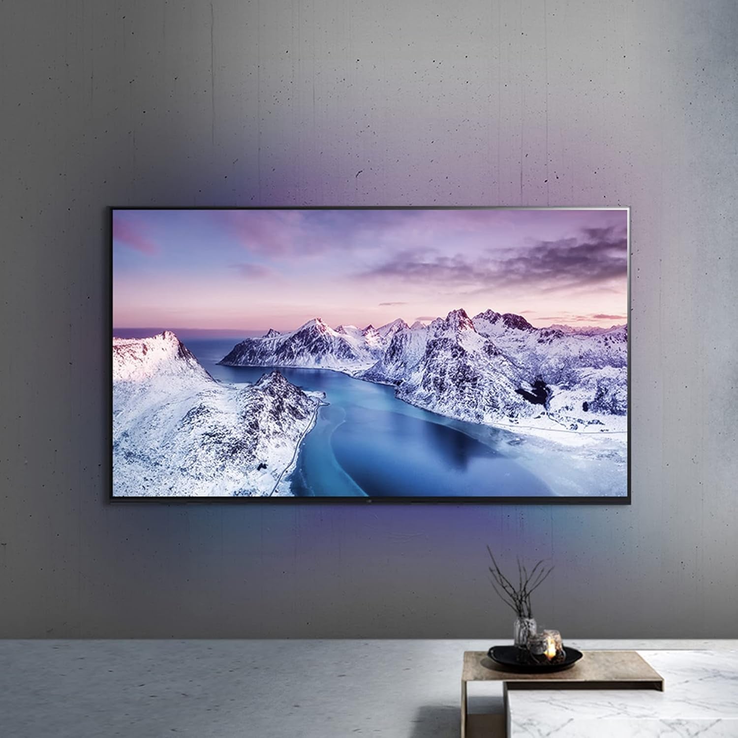 LG 75UR78006LK 190 Cm (75 Zoll) UHD Fernseher (Active HDR, 60 Hz, Smart TV) [Modelljahr 2023]