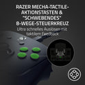 Razer Wolverine V3 Tournament Edition - Kabelgebundener Esports Controller Für Xbox X|S & PC (Mecha Tactile Action Buttons, Pro Hypertriggers, 8-Wege D-Pad, 3M USB-C Kabel) Schwarz