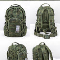 Cold War export: Russian Mammoth B tactical backpack, replica of Russian mountain special forces SPN Beaver 2 assault pack