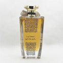 Delicate bow gold Arab Middle East Dubai Vietnam high-end perfume