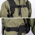 Cold War export: Russian Mammoth B tactical backpack, replica of Russian mountain special forces SPN Beaver 2 assault pack