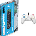 Kinhand 500G HDD Portable External Hard Drive Disk 55000 Retro Games For PSP/SEGA SATURN/Wii Gaming Card for Computer Laptop