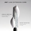 Best-selling Volumizing and Lengthening Mascara Base, Smudge-proof, Long-lasting, Waterproof, Lash-Extending