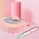 Jmd-102Pro Electric Nail Polisher Remove Nail Polish Polish Multi-Function Nail File Portable Machine Kit