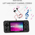 RG351P ANBERNIC  Retro Game PS1 RK3326 64G Open Source System 3.5 inch IPS Screen Portable Handheld Game Console RG351gift 2400