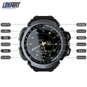 LOKMAT Sport Smart Watch Professional 5ATM Waterproof Bluetooth Call Reminder Digital Men Clock SmartWatch For ios and Android