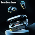 TWS-X10 Bluetooth Headset HIFI Stereo Active Noise Reduction 3500mAh Charging Box Sports Waterproof With Mic Wireless Earphones