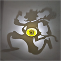 Creative Light and Shadow Night Light