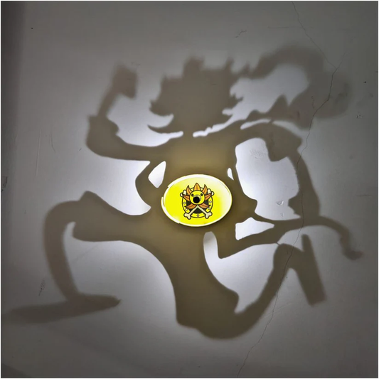 Creative Light and Shadow Night Light