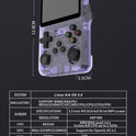 R36S Portable Handheld Retro Arcade Joystick All-in-One Open-Source Gaming Console