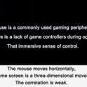 Shooting Game Mouse Gun style Vertical Handle Grip Trigger Features Pistol Vertical Dedicated Wired Peripheral