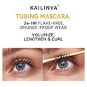 Best-selling Volumizing and Lengthening Mascara Base, Smudge-proof, Long-lasting, Waterproof, Lash-Extending