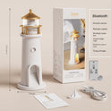 Moonlight Lighthouse Projector Lamp, Bedside Ambient Creative Projection Lamp, Sleep Companion Light, Decorative Gift Item