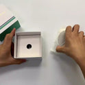 Air quality detector CO2 and carbon dioxide gas concentration monitoring instrument