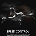 SG106 high-definition 4K dual camera optical flow fixed height quadcopter long endurance aerial photography drone